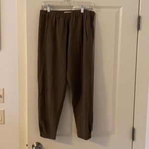 Army Green Babaton Joggers